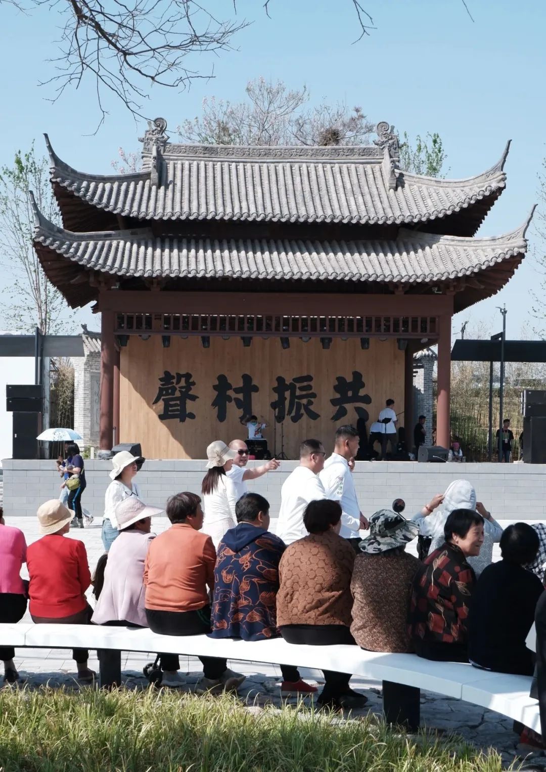 洛阳魏坡新序好白商店丨中国洛阳丨余留地设计团队-2