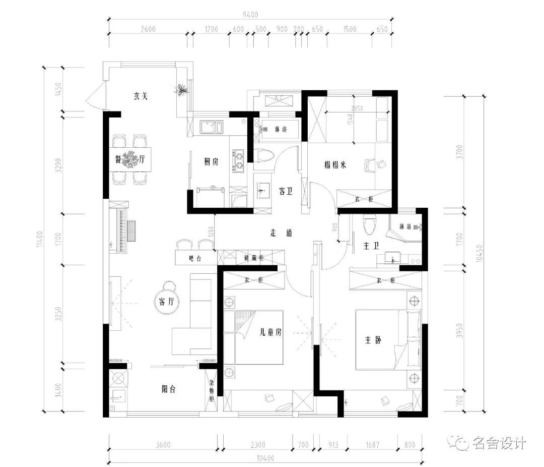 宜兴山水氿城自然治愈之家丨名舍设计-9