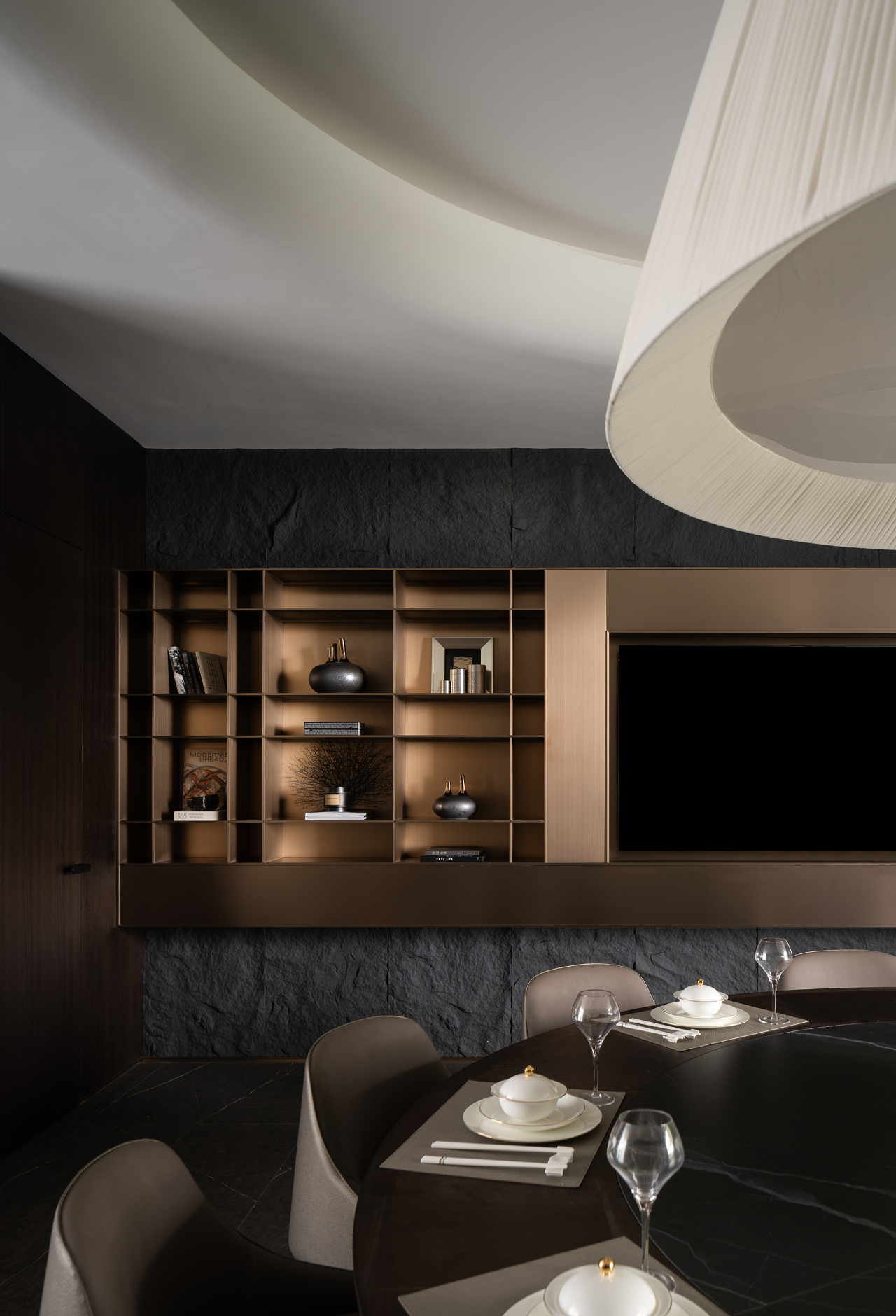 中海 · 映澜台丨中国广州丨硬装近境制作,软装柘壹设计ZOOE-25