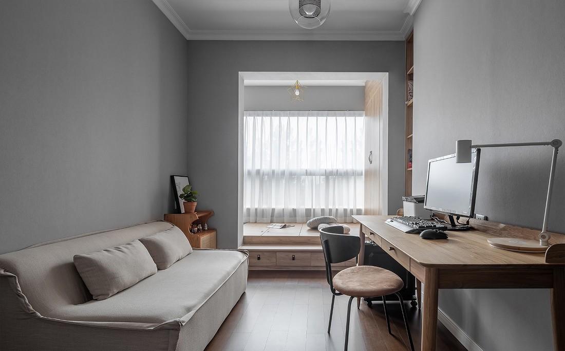 精装房改造,演绎空间精神内核-32