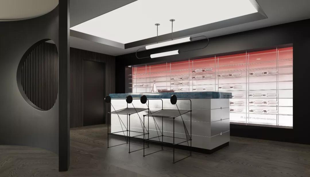 禅意与叛逆 · 私人住宅艺术丨木上设计-17