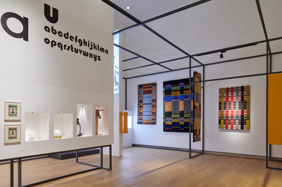 包豪斯特展 | 西扎窗与艾尔伯斯窗的对话-61