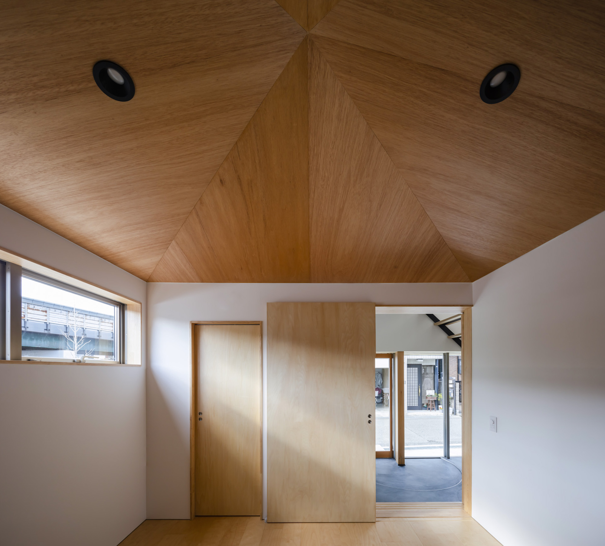 石橋のY邸丨日本大阪丨池田久司建築設計事務所-8