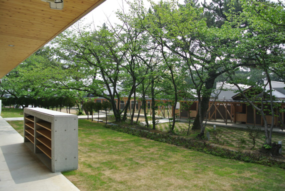 和白青松園丨環・設計工房-9