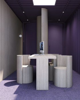 乐物空间（注：若LOVO有特定已有的中文译法，需结合实际情况，这里按音译处理）