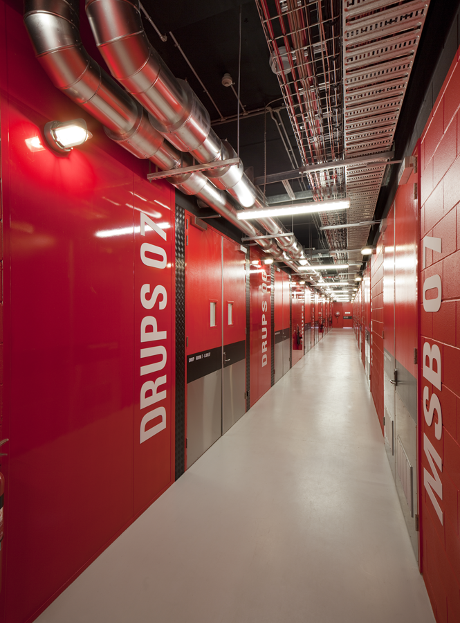 悉尼绿色数据中心-14