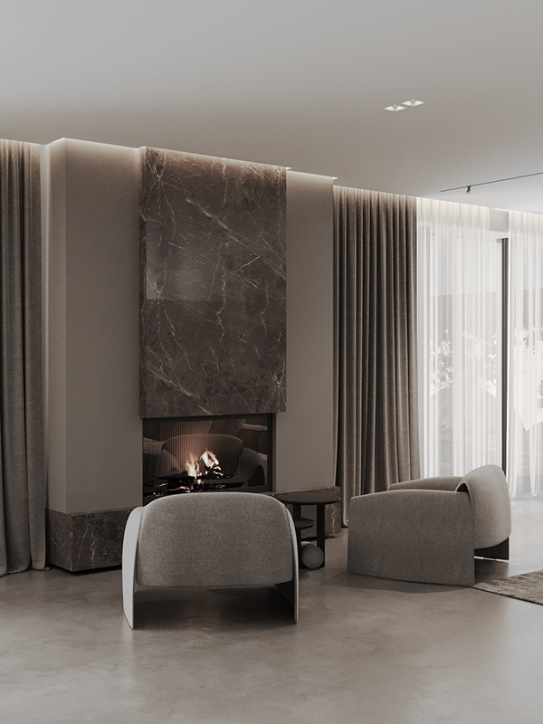 私人住宅B丨乌克兰敖德萨丨Sergiy Sarana等五人-4