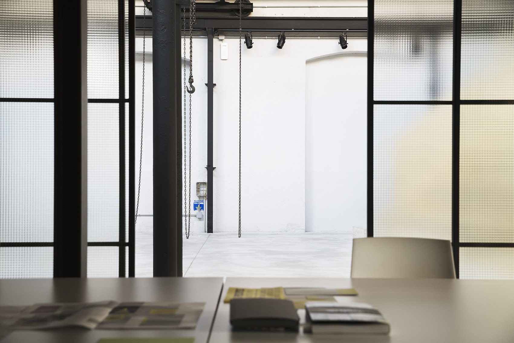 铸造厂改造 | DWA Design Studio-19