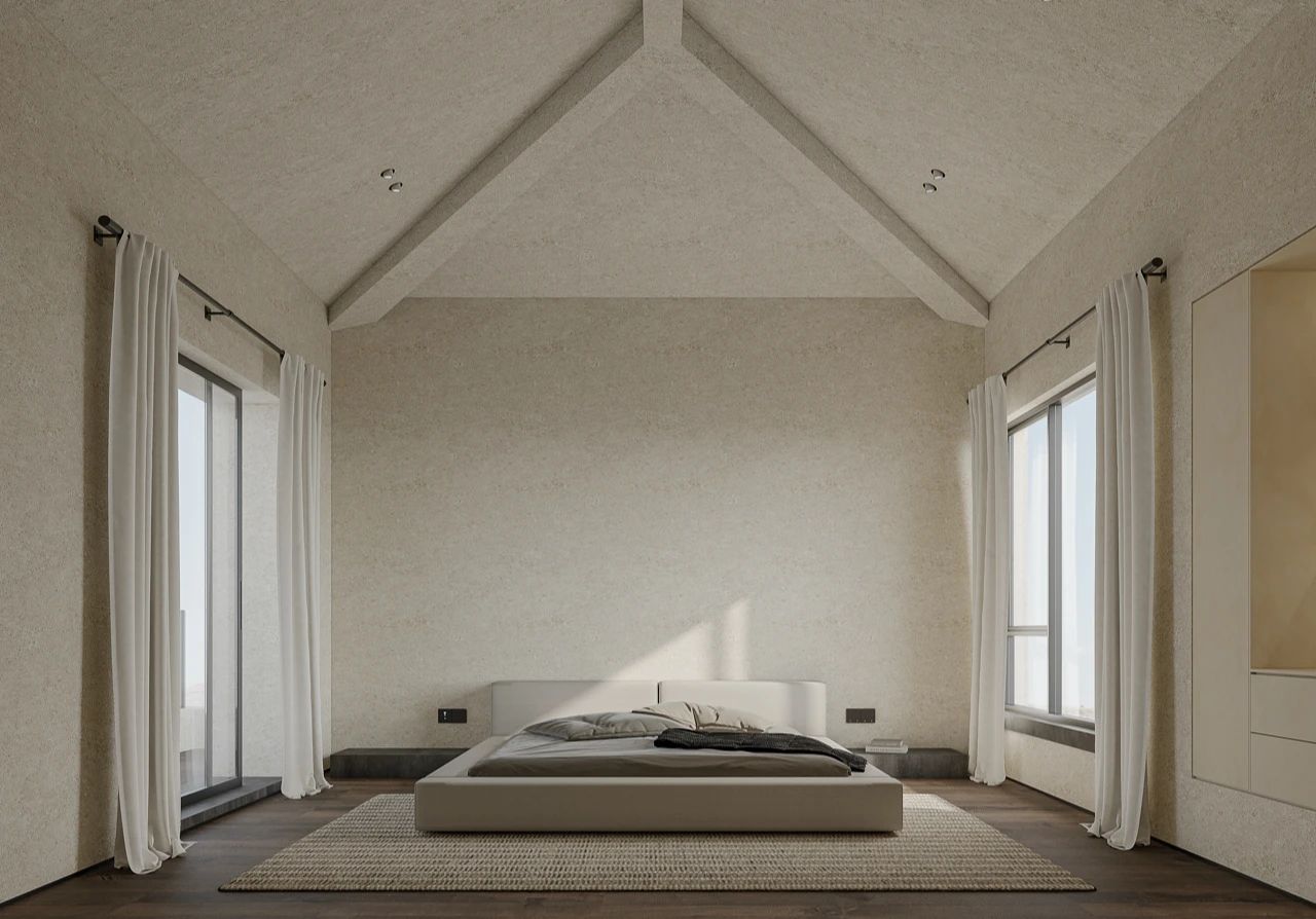 空境｜舍内 Inside design丨中国杭州丨上海舍内建筑装饰工程有限公司-71