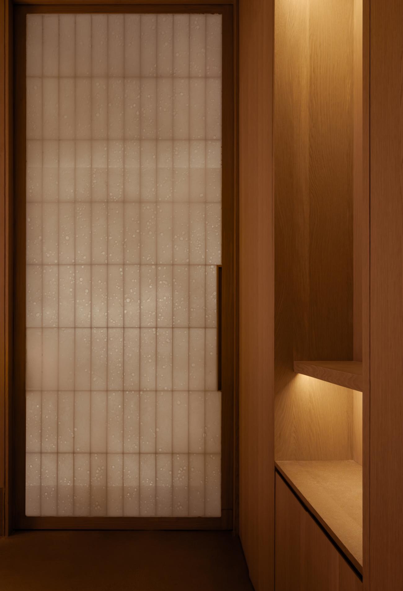 晴空·日本料理深圳店丨中国深圳丨春山秋水设计-74