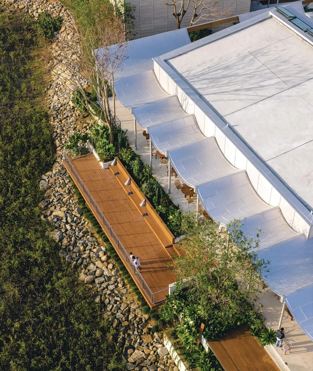 三亚华润海棠湾水岸Center丨中国三亚-12