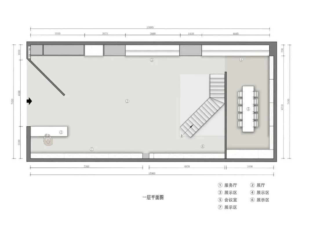 空间共生·德赛斯展厅-61