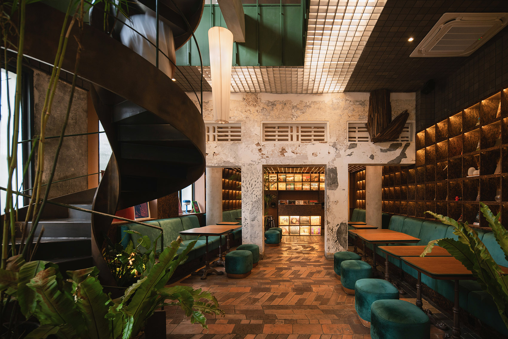 Tanatap咖啡店丨印度丨RAD+ar-21