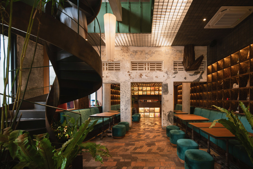 Tanatap咖啡店丨印度丨RAD+ar-21