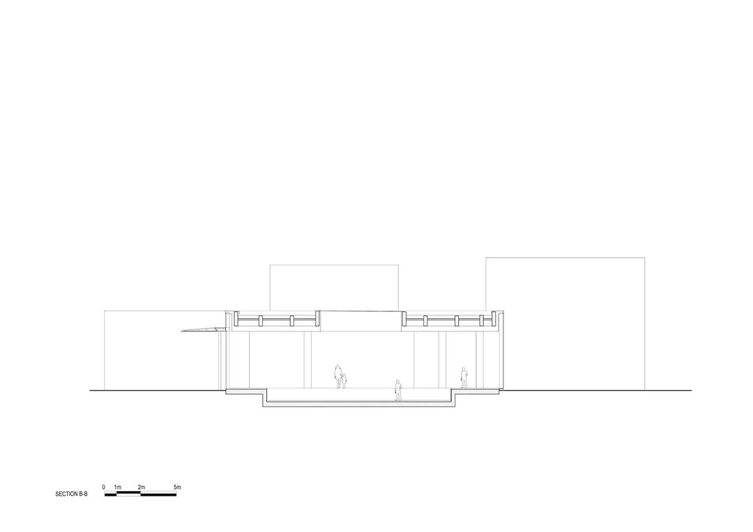 烟台大栖地售楼中心丨中国山东丨MDO木君建筑设计-64