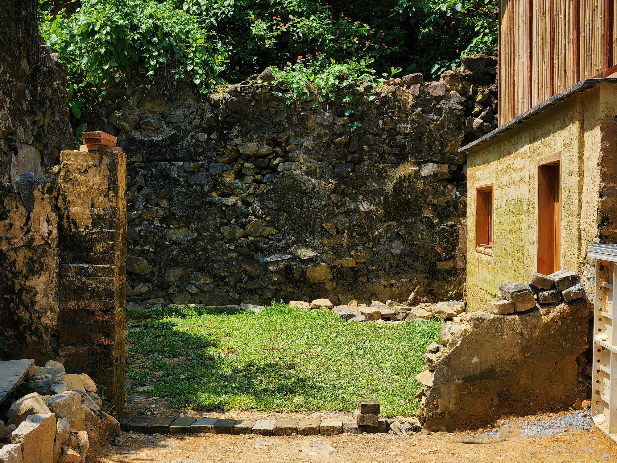 Revitalizing Mui Tsz Lam with Experimental Restorations / School of Architecture, the Chinese University of Hong Kong-23