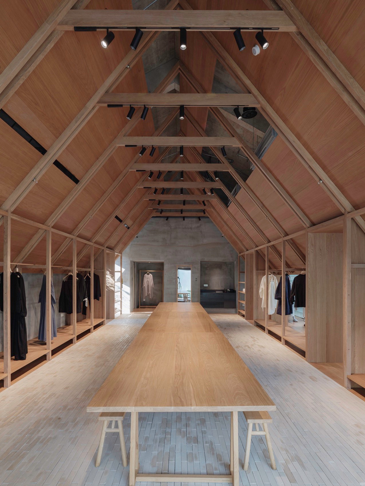 集絲坊，上海 / 如恩设计研究室-25