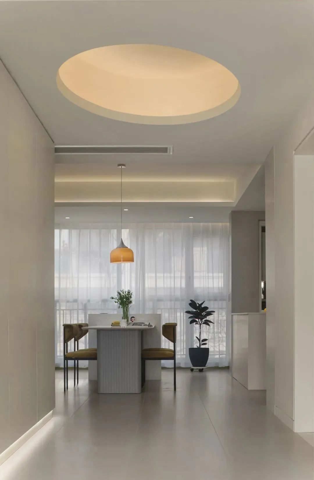 三个奶油风之家，享受生活的清新治愈-109