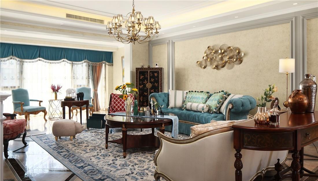 南京别墅『闲听落花』 | 精致生活，互动空间-2