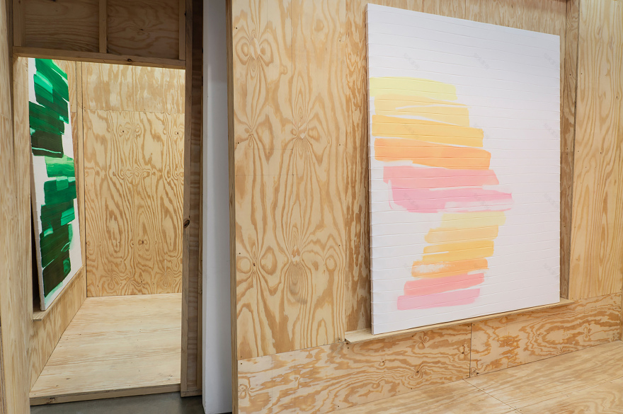 纽约 Denny Dimin 画廊的沉浸式艺术空间-20