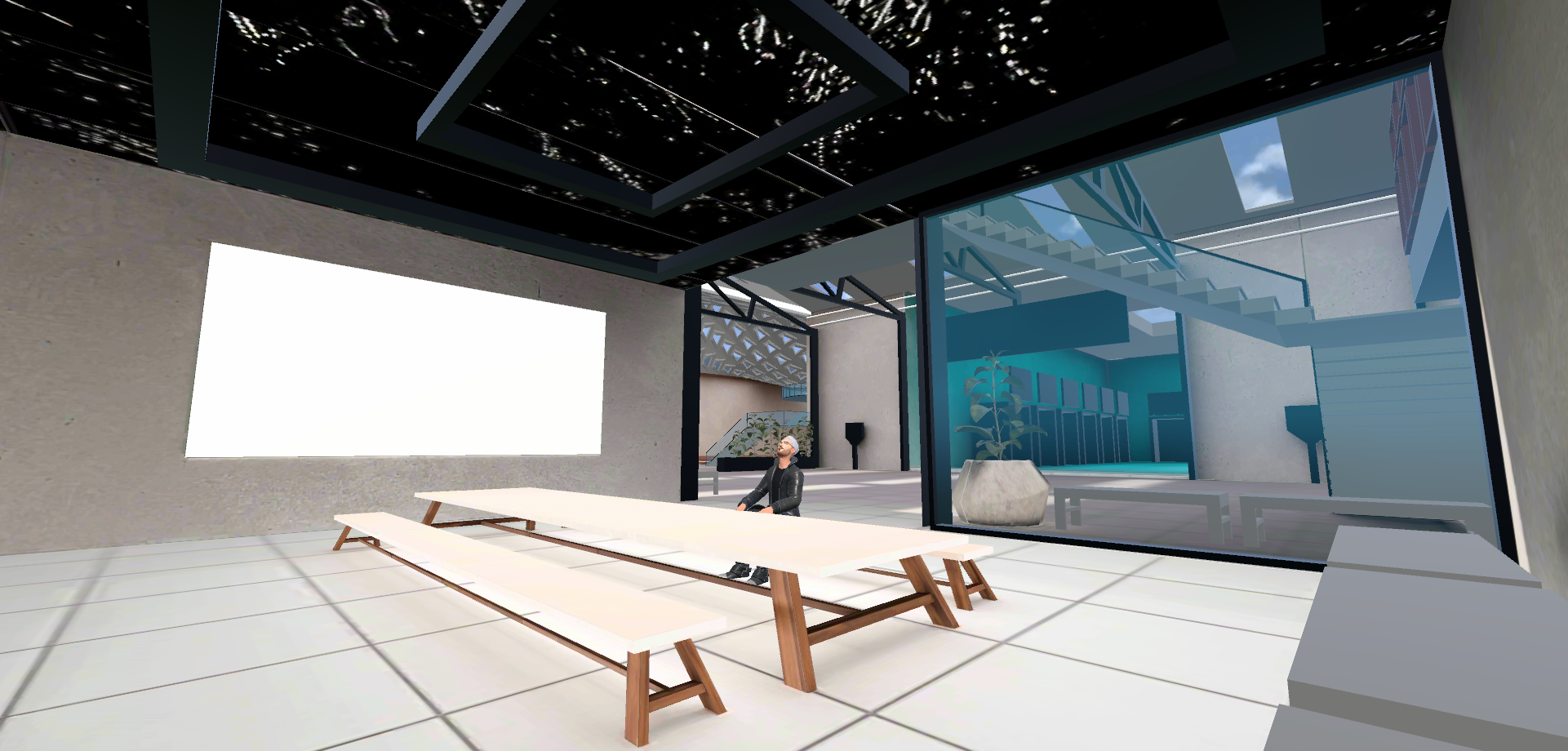 韦尔塔共享办公元宇宙-33