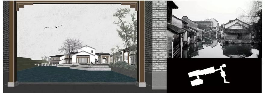 阳羡溪山 | 自然与人文融合的生态小镇设计-39