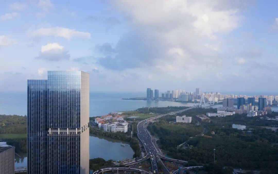 城市的献礼|打造滨海地标·海口中海国际中心-5