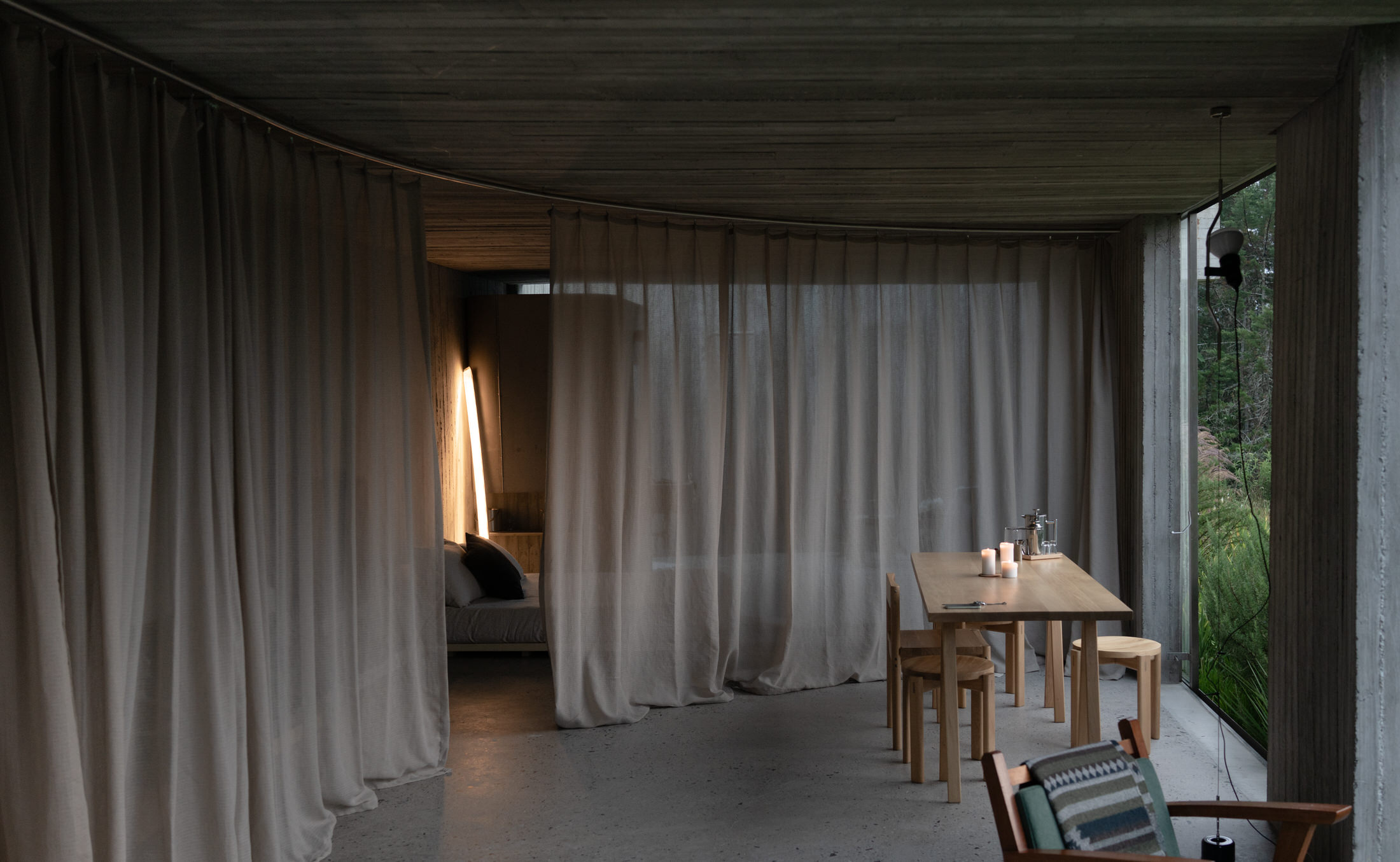 Ballen House · Andes Mountain 退隐之所丨哥伦比亚丨LCLA Office,Clara Arango-9