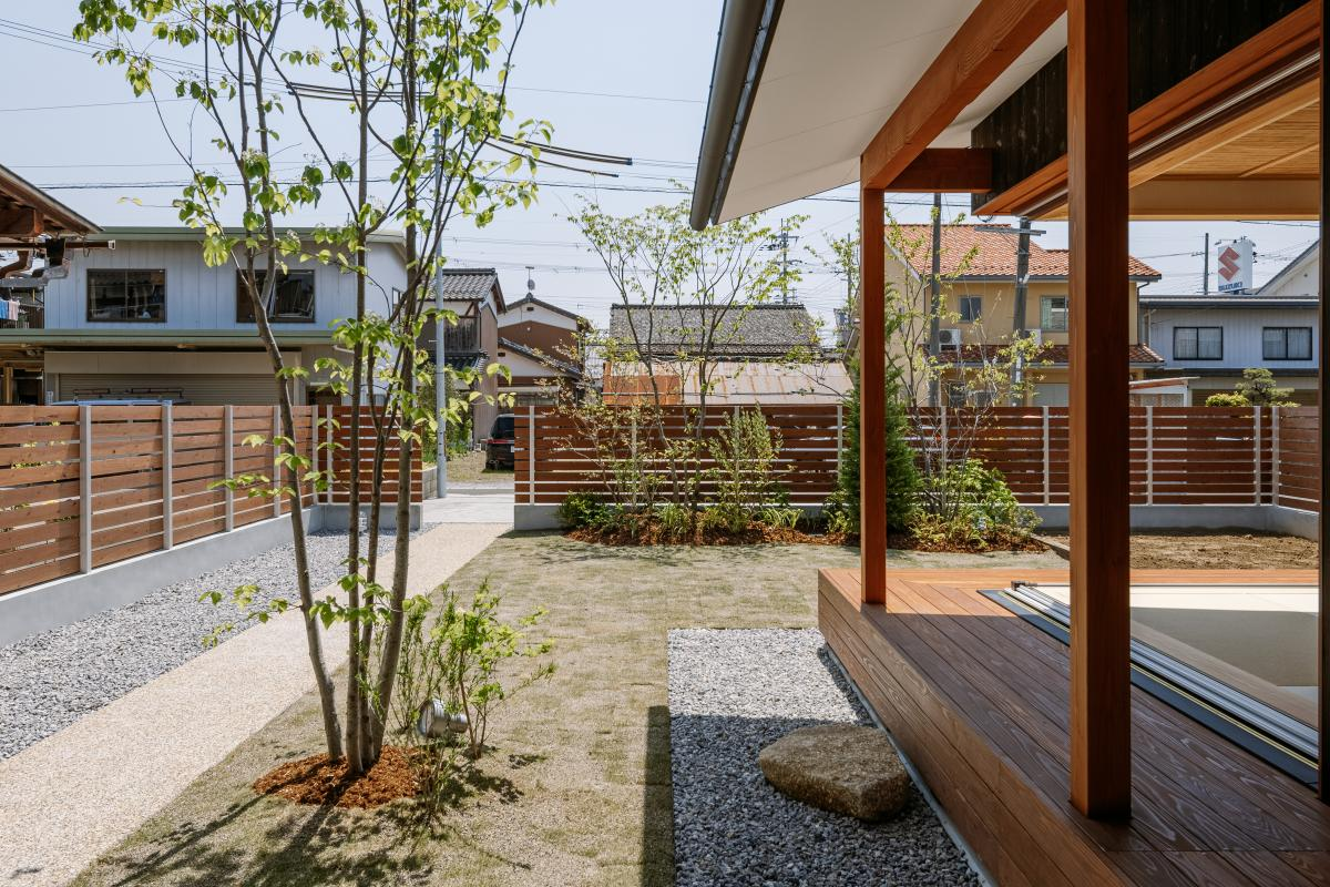 八日市の家丨Hearth Architects-7