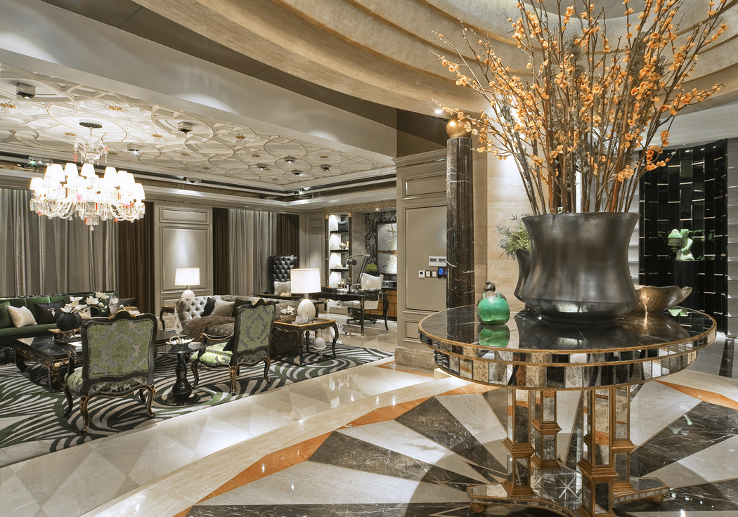 上海闵醒星河湾样板房-2-43