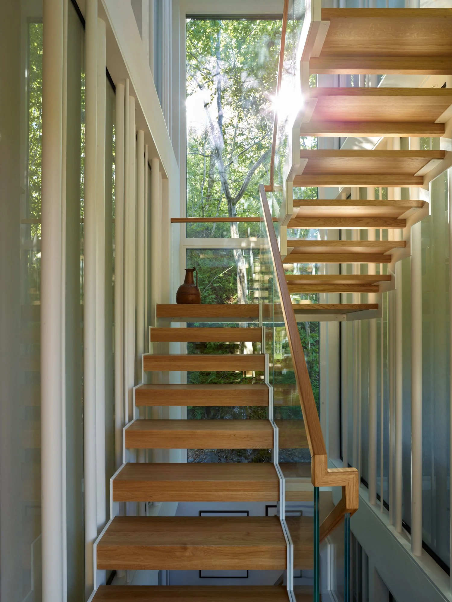 Kvist,Knarvik住宅项目丨Kvalbein Korsøen Arkitektur-15