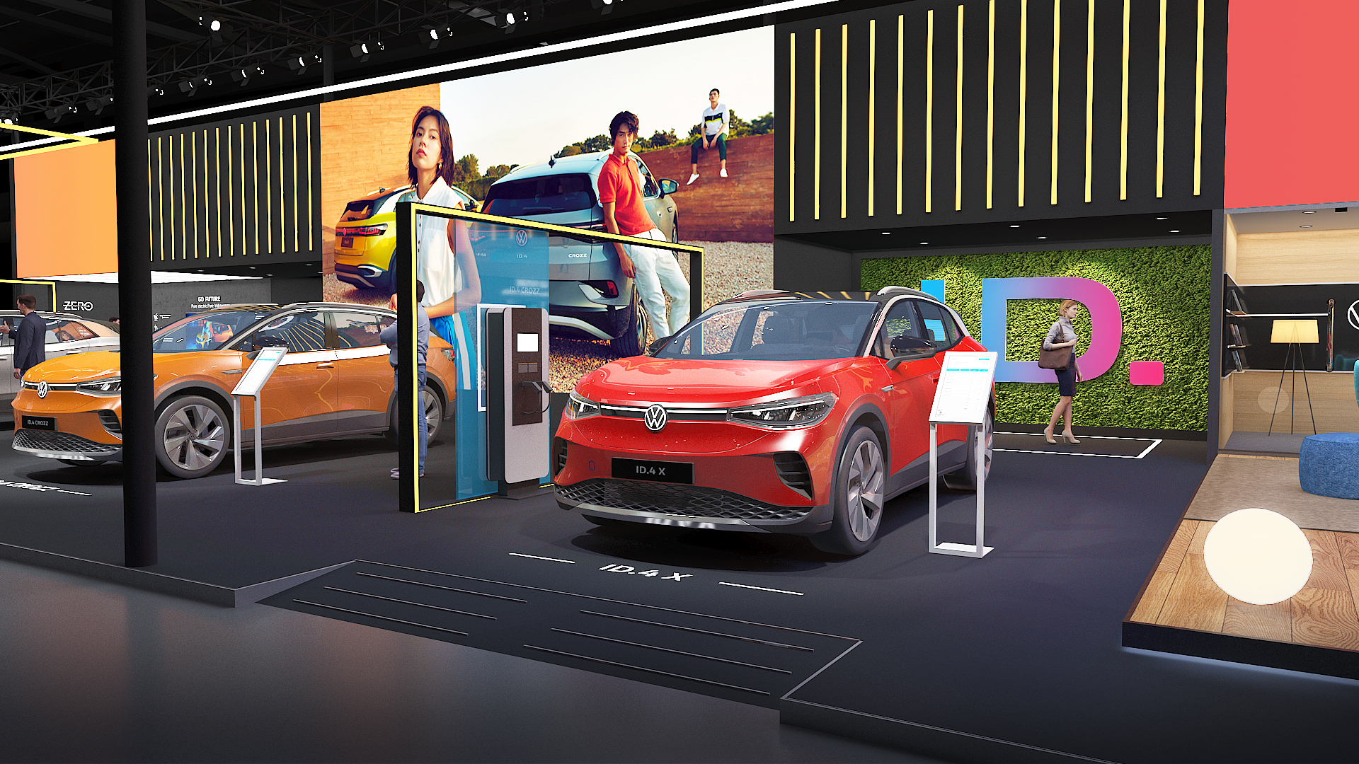 2021 Volkswagen HAIKOU-7