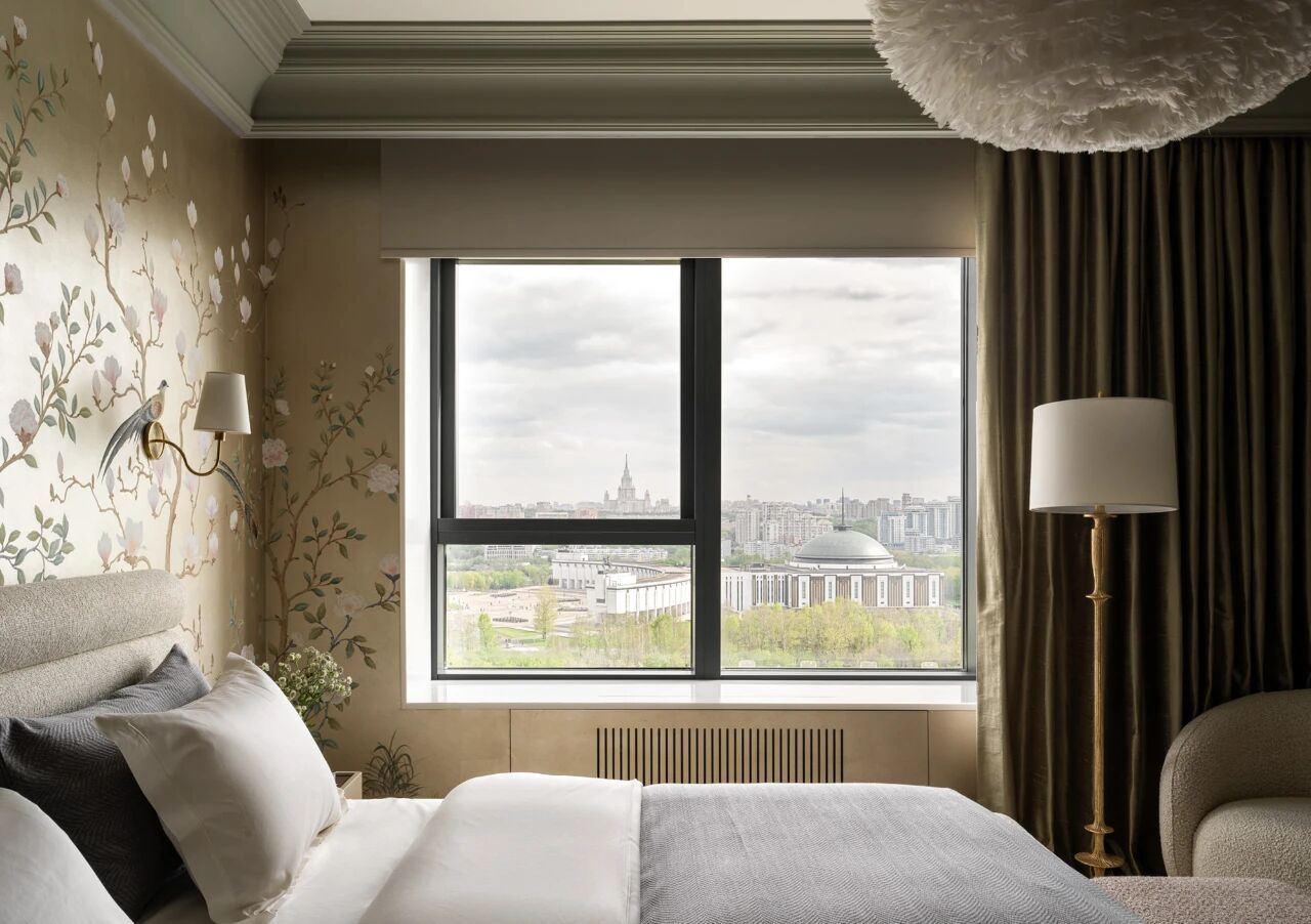 YOUNG WOMAN公寓丨Julia Gorshkova-26