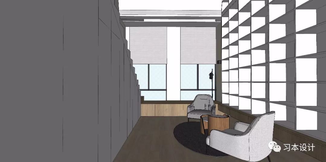 逆境中的阳光,30 平米 LOFT 的逆袭-36