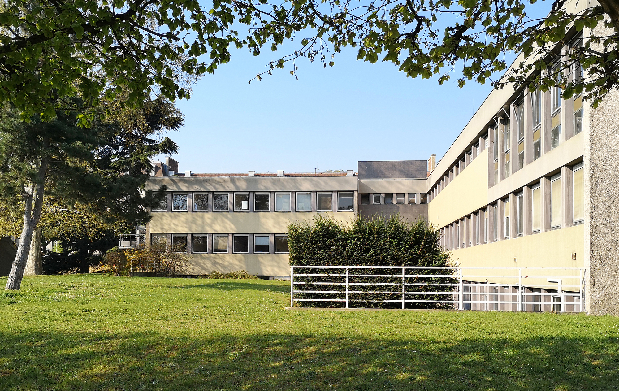 Louis Pasteur 大楼改造为自治研究中心丨法国丨Atelier Téqui Architects-64