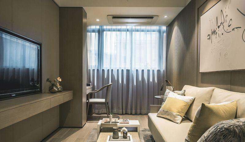 中华企业城市更新长租酒店式公寓 | 24小时美好生活图鉴-51