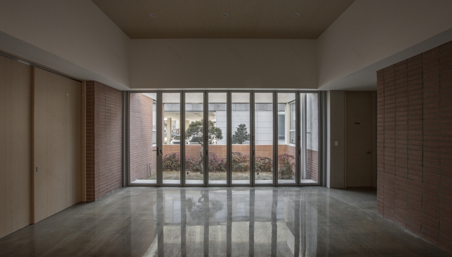 伊利库克长老会教堂丨韩国丨Oh Jongsang-15