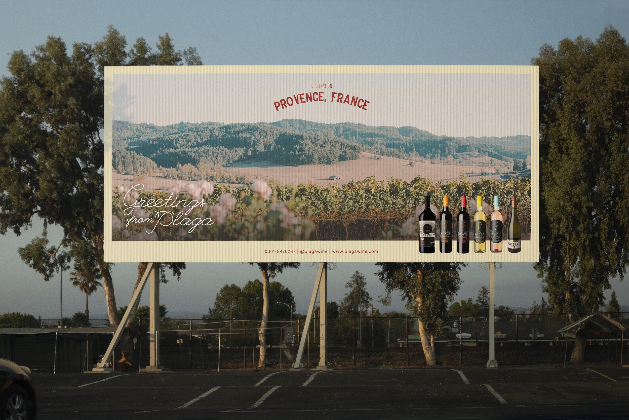 PLAGA WINES品牌重新定位与营销活动设计丨印度丨BrandWorks Jakarta-25