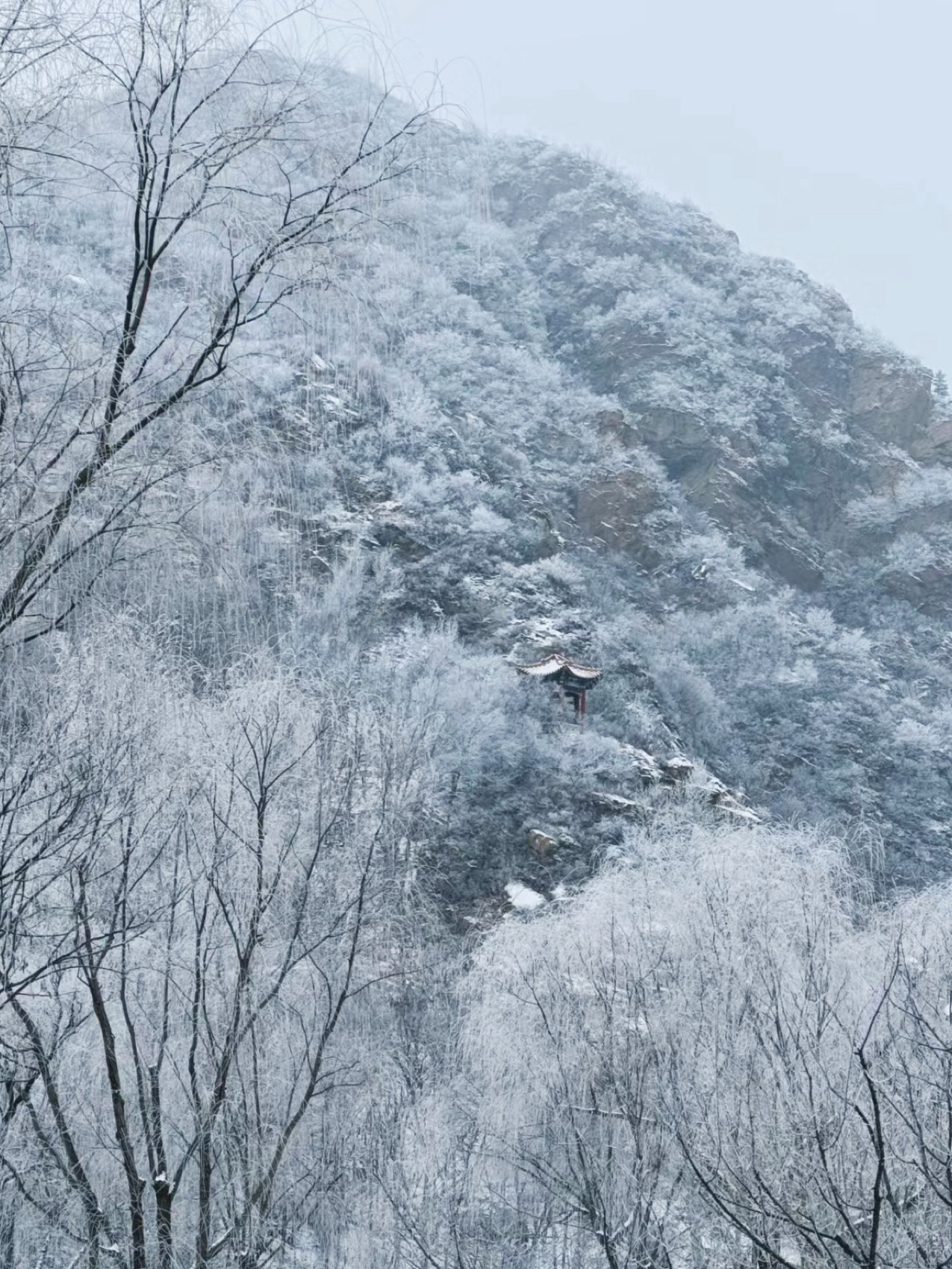 阿那亚雾灵山一期社区景观丨中国河北丨Z’scape 致舍景观-103