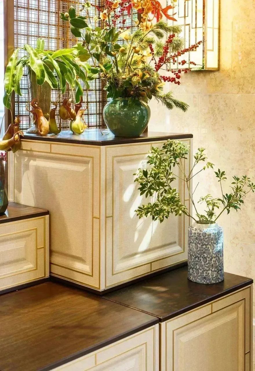 从都国际庄园 YSFLOWER 花艺装置设计丨中国广州丨哲迳设计-26