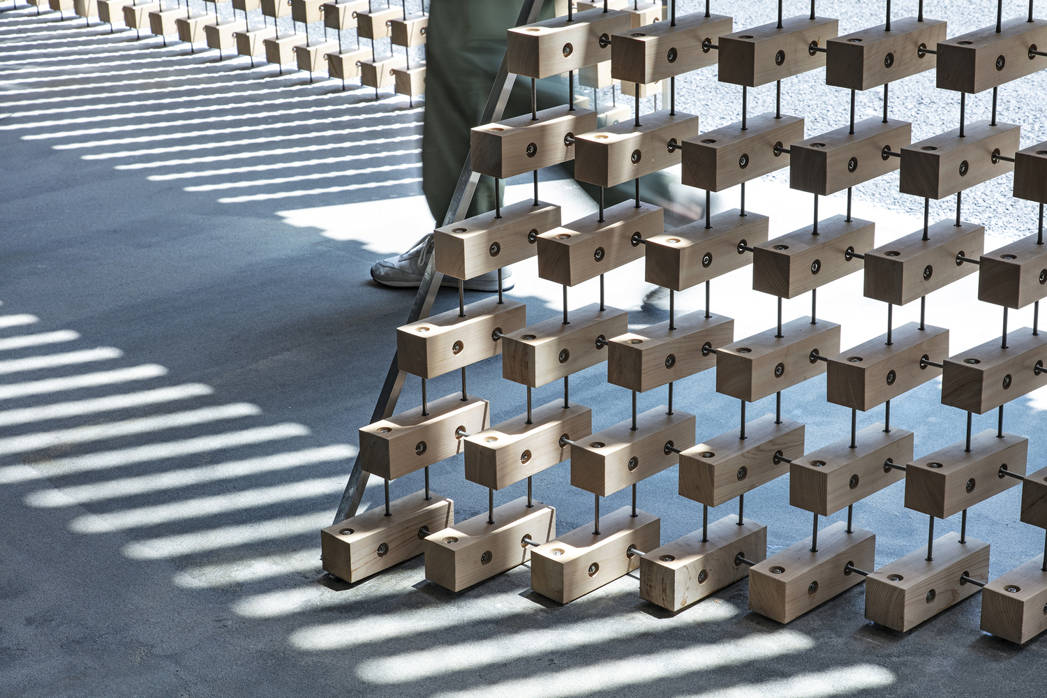 东京木材幕帘设计-14