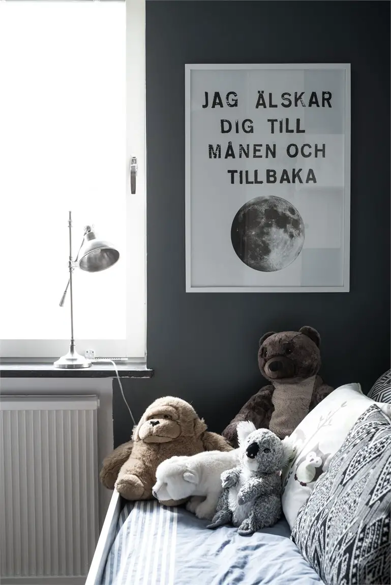 灰调空间的魅力 | 一个细节的改变-23