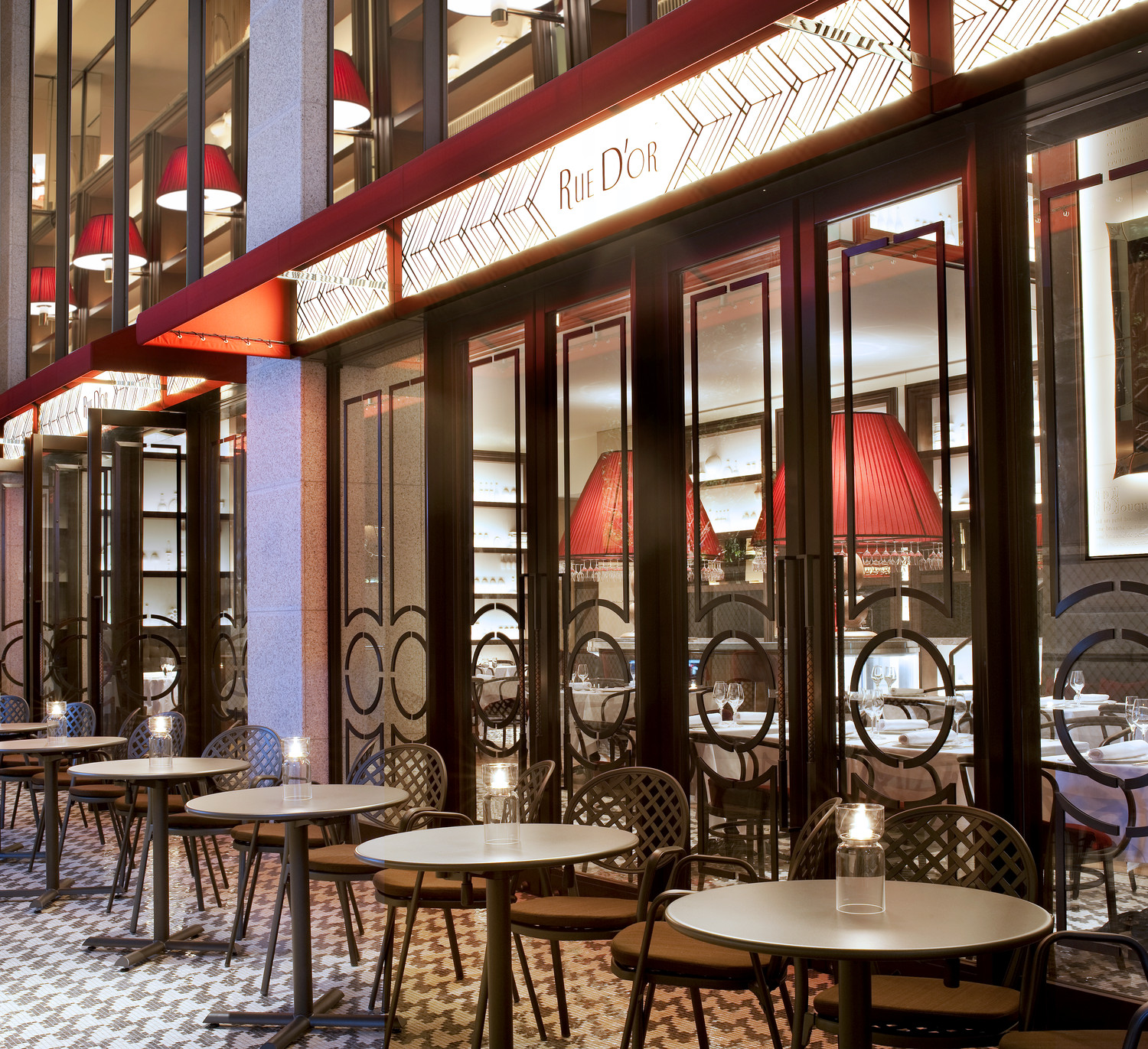 日本大阪瑞吉酒店官方摄影St  Regis Osaka-32