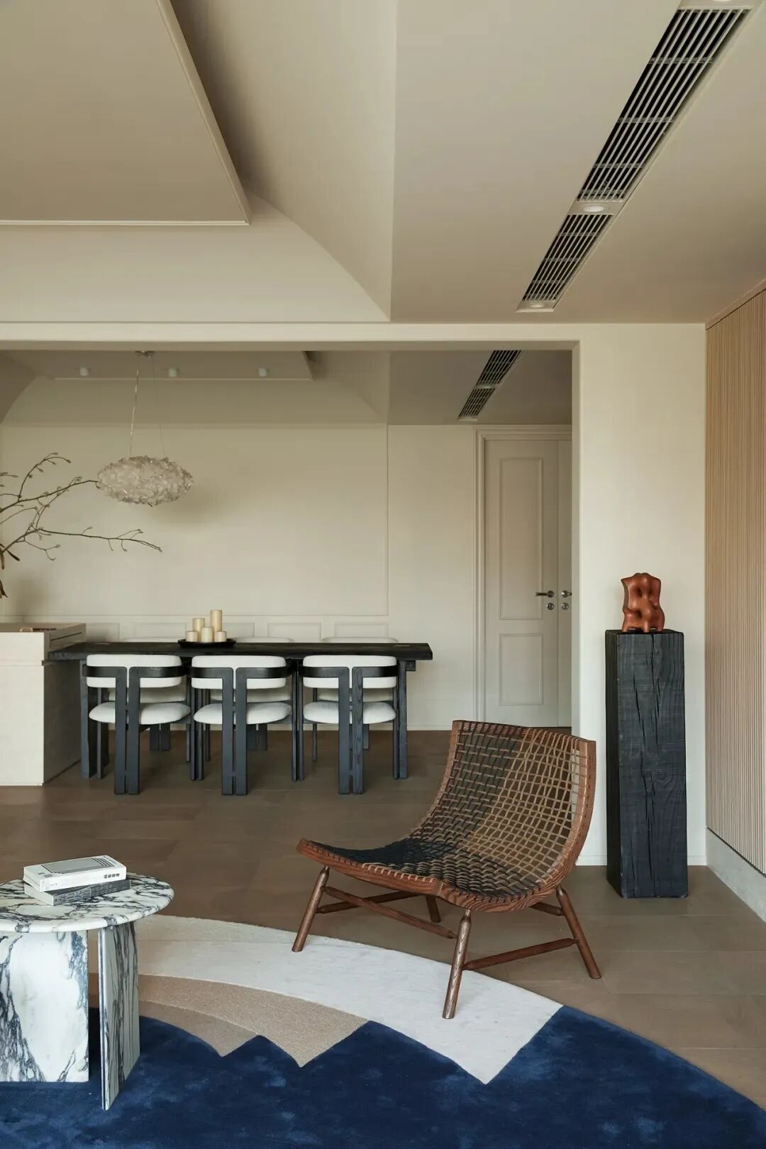 私宅设计|疗愈与宁静的家-114