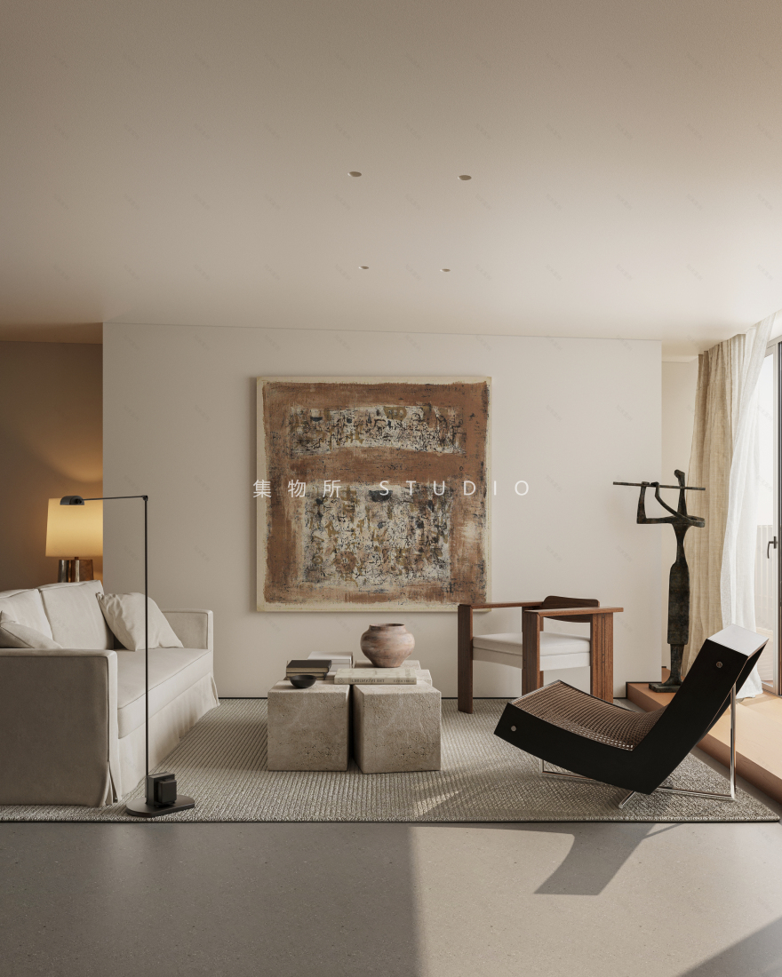 垂直的光丨中国南阳丨集物所STUDIO-75