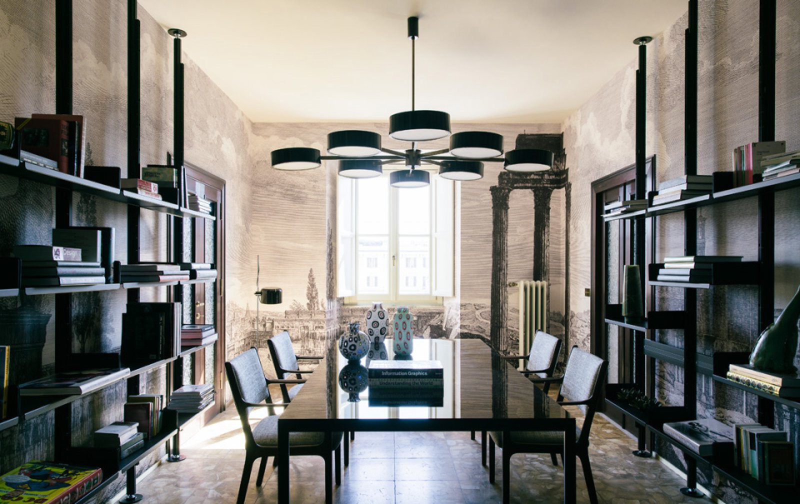 罗马装饰主义公寓设计-6