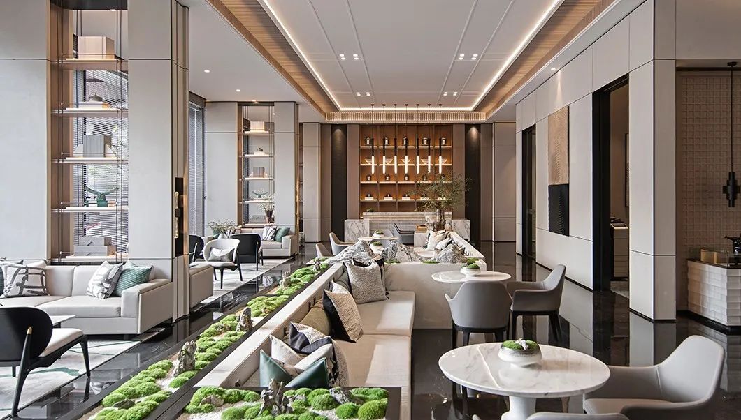 深圳建发小巨蛋(璟悦轩)营销中心-36