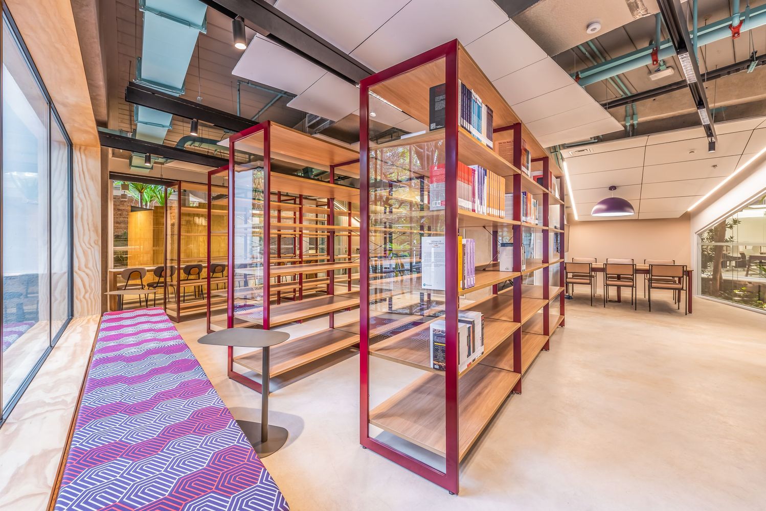 巴西 Inteli Educacional Comple·丨巴西圣保罗丨Pitá Arquitetura-37