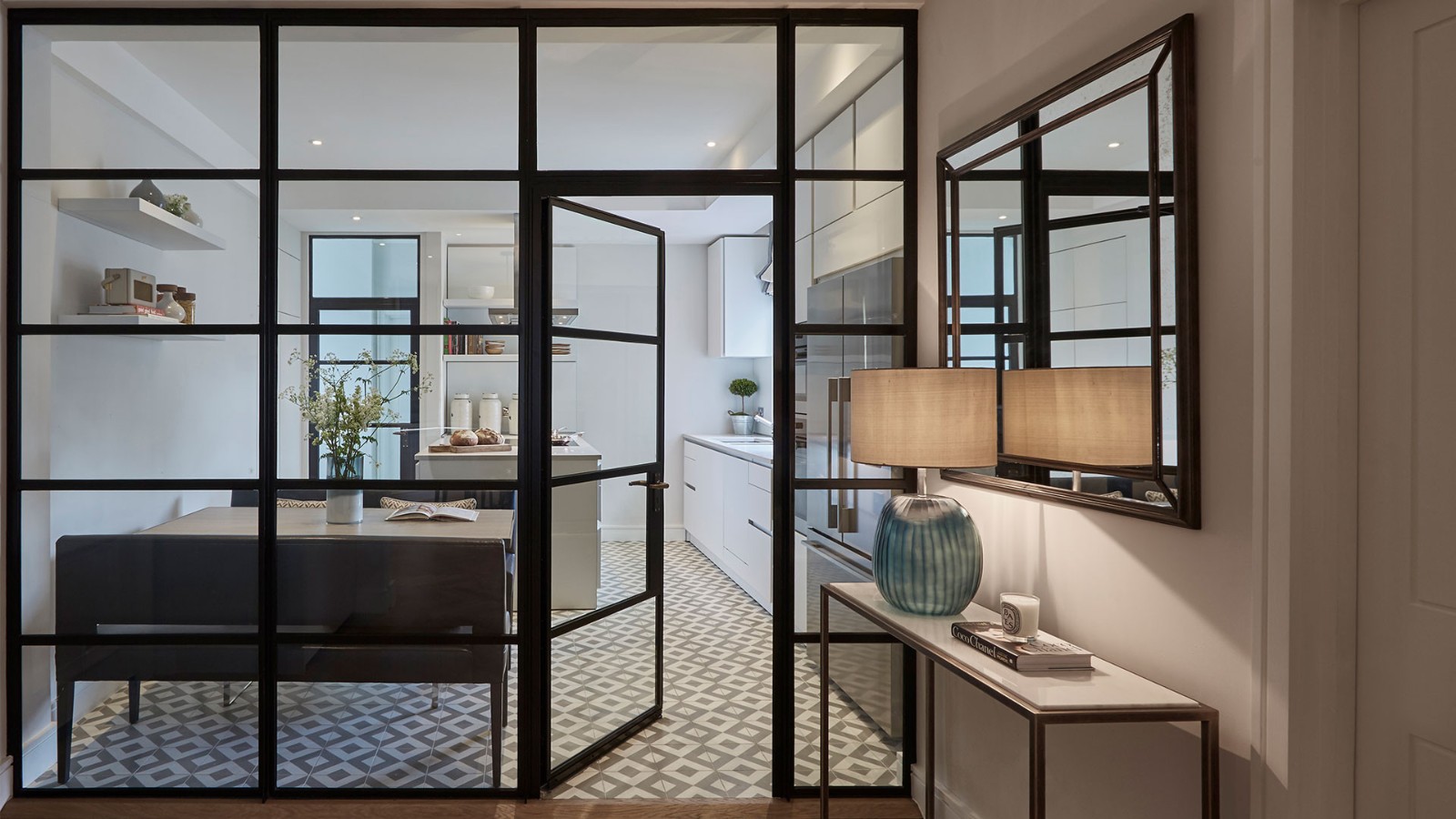 Lucy Clark | 伦敦优雅设计的新起点-14