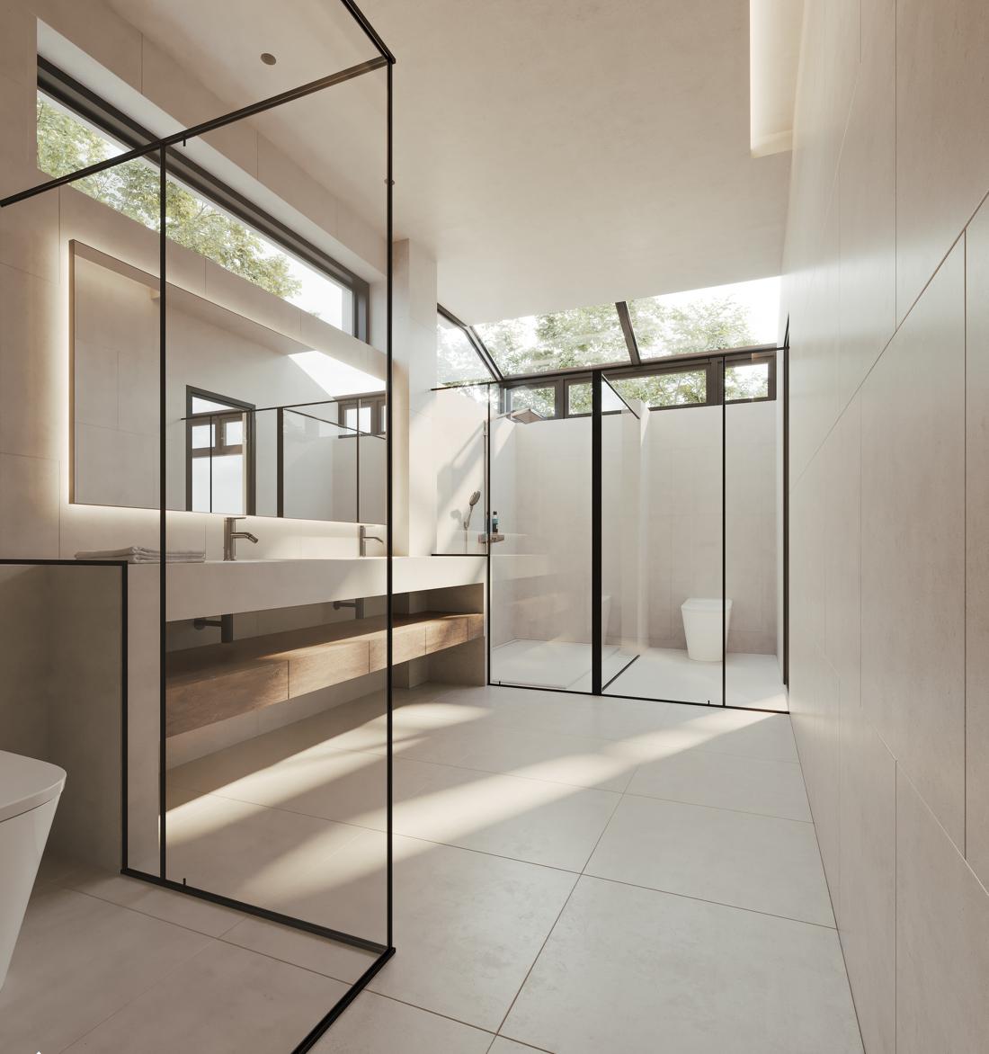 活力四溢的现代网球主题家庭设计-26